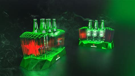 Heineken 2021 Ice Bucket