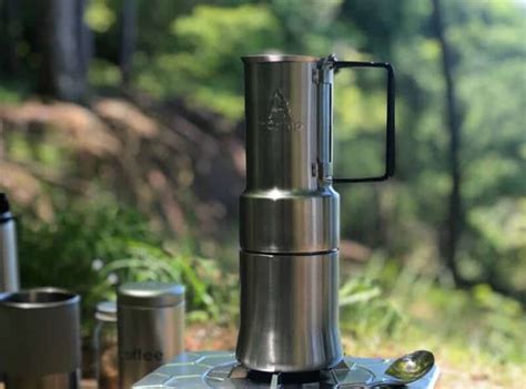 Top 24 Best Camping Coffee Maker Review In 2024 - My Trail Co