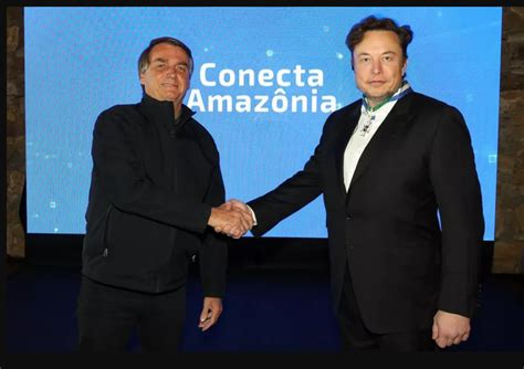 Elon Musk anuncia satélites Starlink para 19 mil escolas na Amazônia