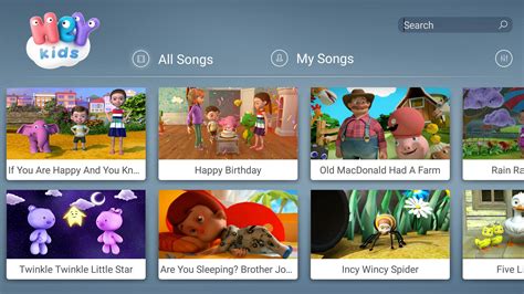 Nursery Rhymes Songs - HeyKids APK for Android Download