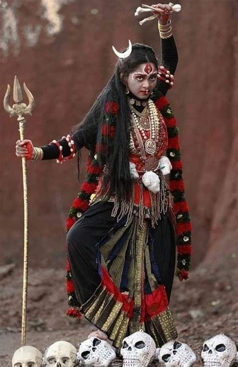 Pin By Aljapur Chandra Prakash On Kaali Maa Kali Hindu Indian