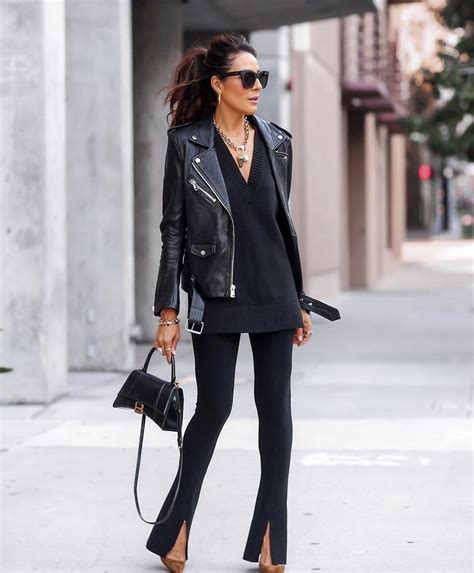 8 All-Black Outfit Ideas for Everyday, Chic Style