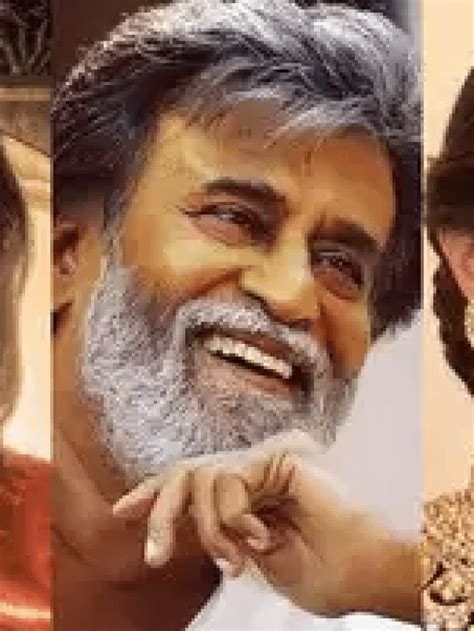 Rajinikanth Mammootty Sridevi Prabhas South Superstars Who Changed