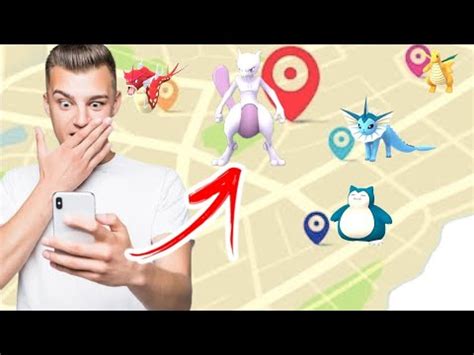 Hack Radar Pokemon Go Atualizado 2023 Chances De Shiny YouTube