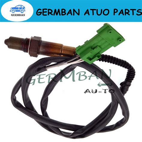 Lambda Sensor O2 Sensor Oxygen Sensor Fit For Citroen Berlingo C3 C4