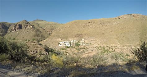 Patrimonio Almeriense Pueblo A Pueblo Pinturas Rupestres Pe N De La