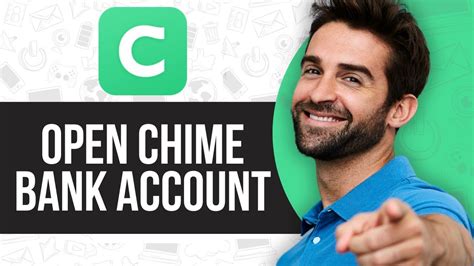 How To Open Chime Bank Account Online For Beginners Youtube