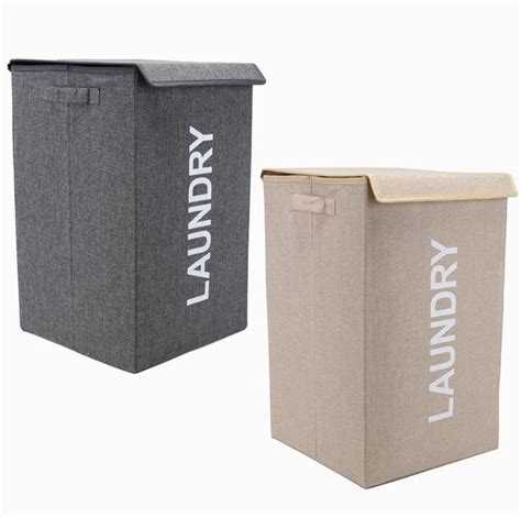 Collapsible Laundry Basket