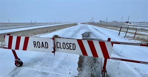 Blizzard warning continues in Colorado, winter storm causes road ...