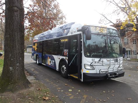 Route details and schedule for the number 8 bus transit service 1