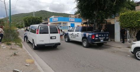 Asesinan A Hombre En La Puerta De Su Casa En La Colonia Villas De San