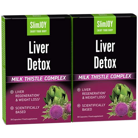 Liver Detox Slimjoy