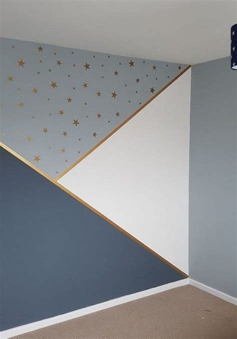 Geometric Wall Paint