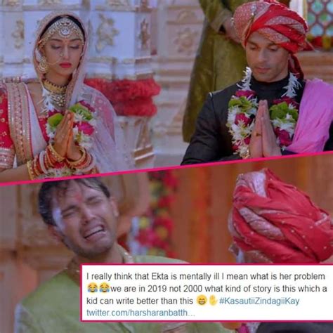 Kasautii Zindagii Kay 2 मिस्टर बजाज और प्रेरणा की शादी का ट्रैक देखकर