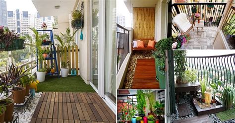 Most Amazing And Beautiful Balcony Garden Ideas For You Genmice