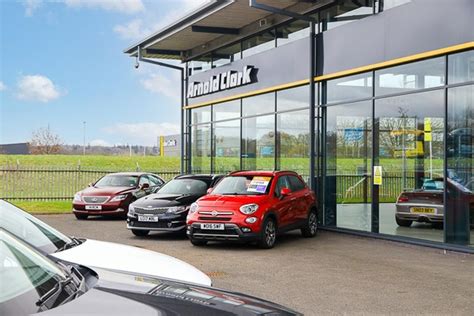 Arnold Clark Smart Of Perth Car Dealership In Perth Autotrader