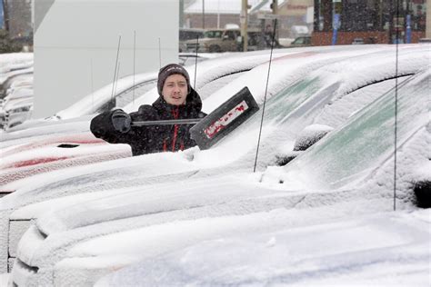 Photos: Winter weather comes to region - Duluth News Tribune | News ...