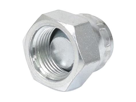 Hydraulic Adaptor Bsp Swivel Blanking Cap