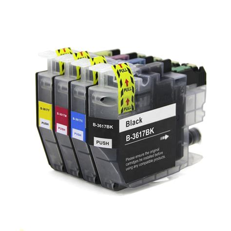 Lc3617 Compatible Ink Cartridge For Brother Mfc J2330dw Mfc J2730dw