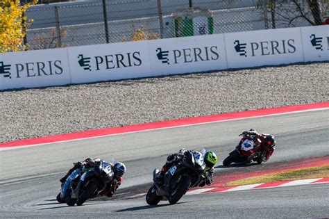 ESBK Última prueba del Campeonato de España de Superbike