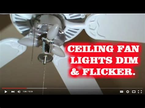 Hunter Ceiling Fan Blinking Light Problems Americanwarmoms Org