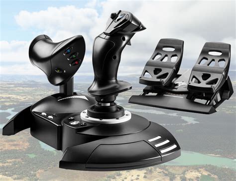 Introducir 88 Imagen Joystick Airbus Flight Simulator Fr