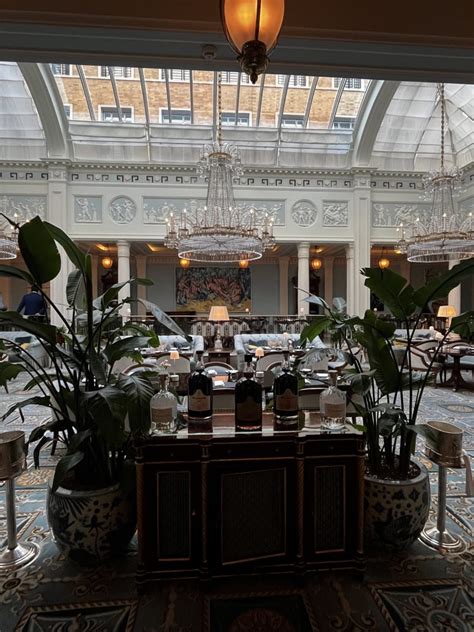 The Lanesborough Grill In London Restaurant Reviews Menus And