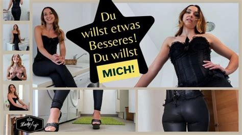 Lady Anja Du Willst Etwas Besseres Du Willst Mich Porno Stream