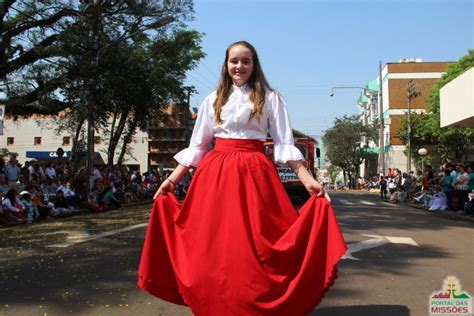 Ctg A Voz Dos Pampas Semana Farroupilha Imagem Portal Das Miss Es