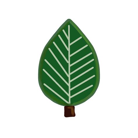 Free Tree Png Transparent Background Free For Sticker Hand Drawn Green