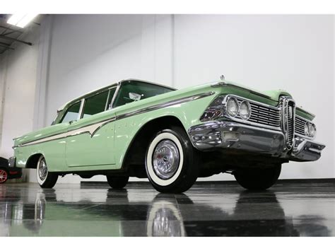 1959 Edsel Ranger For Sale Cc 1167053