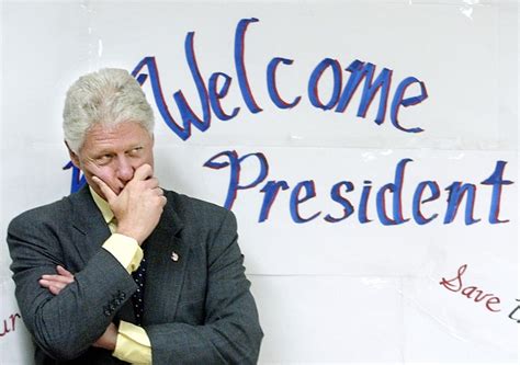 Photos Bill Clinton Through The Years Govt And Politics