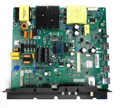 Toshiba Main Board Power Supply Tp Ms Pc Usefulparts