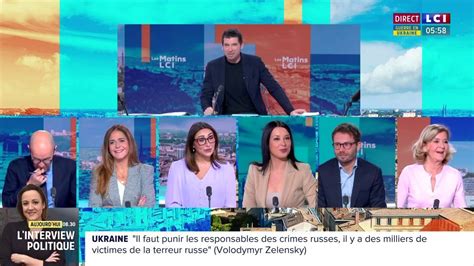 Les Matins LCI Du 10 02 2023 TF1 INFO