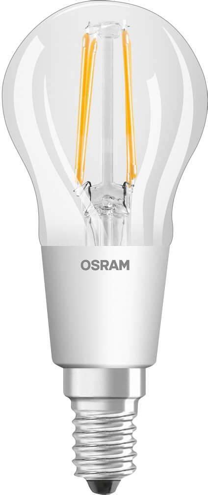 Osram Żarówka Led 5W 40W E14 2700K 470Lm Parathom Pro Cri 95