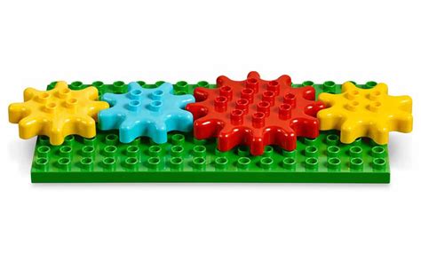 Gears | STEAM Park Lesson Plan | LEGO® Education