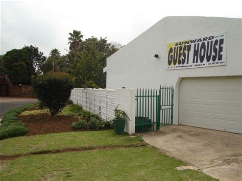 Sunward Guest House B And B Tripadvisor Boksburg Rental