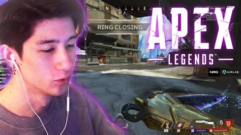 Aceu Plays Apex Legends Youtube