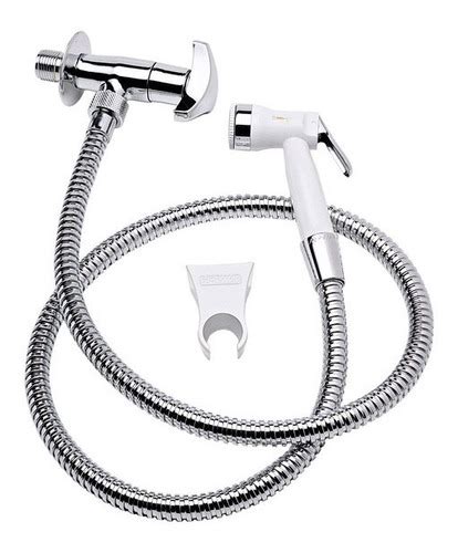 Ducha Higienica Fabrimar Nova Gyro Metal Completa Frete grátis