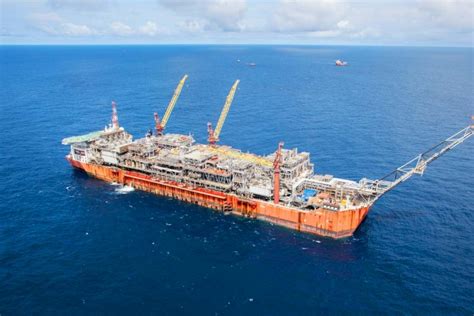 Shell Reveals Brazil FPSO Decision SEAWANDERER