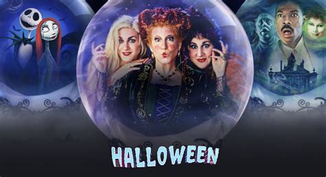 Disney Continues Tradition Of Solid Halloween Programming With Hallowstream