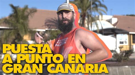 Así vivimos el Gran Canaria Maspalomas Marathon YouTube