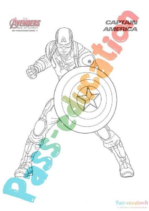 Téléchargez et imprimez gratuitement vos coloriages marvel préférés