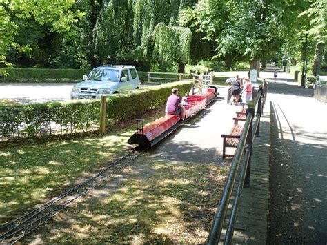 Miniature Railway Michael Dibb Geograph Britain And Ireland