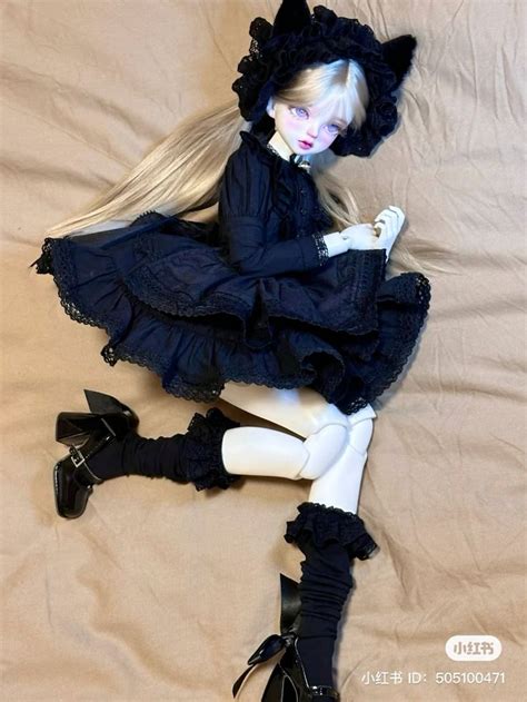 Pin By ˚˖🌷𓍢ִ໋𝒫𝑒𝓇𝓈𝑒𝓅𝒽𝑜𝓃𝑒˚ On Kyota Clothes In 2024 Bjd Dolls Girls