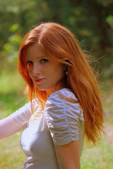 Gorgeous Redheads Will Brighten Your Day 30 Photos Beautiful Redhead Red Haired Beauty