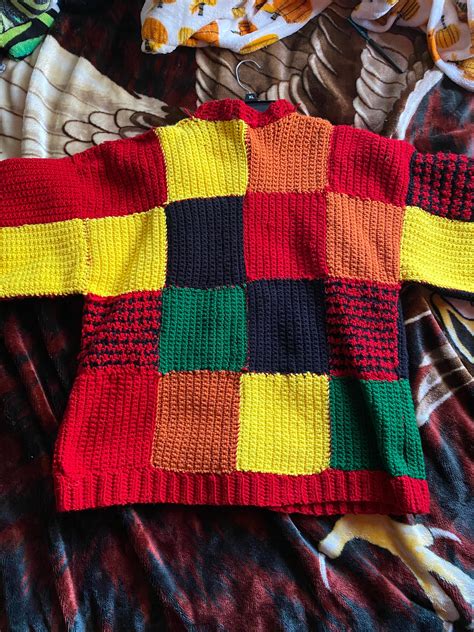 Cardigan De Harry Styles 9