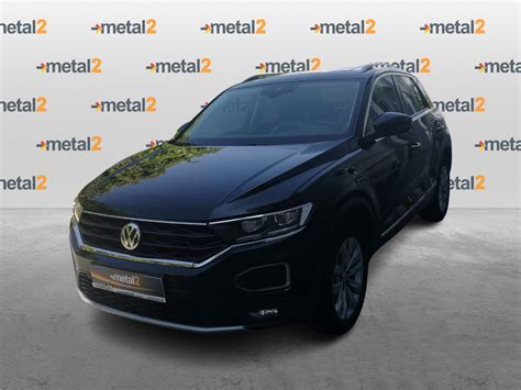 2020 VOLKSWAGEN T ROC 1 5 TSI ACT 150 HIGHLINE DSG METAL2