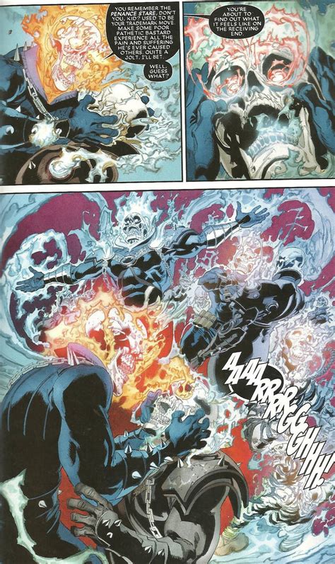 Ghost Rider Vs Etrigan The Demon Battles Comic Vine