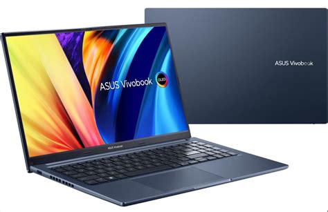 Asus Vivobook X Oled M With Amd Ryzen Series Cpus Now In